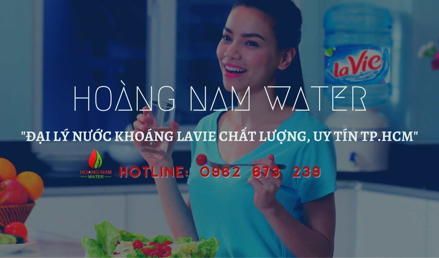Hoàng Nam water