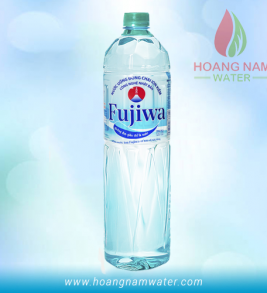 Nước uống ion kiềm Fujiwa 1250ml