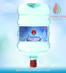 Nước uống ion kiềm Fujiwa bình 18L 