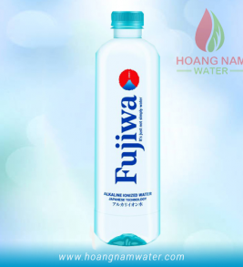 Nước uống ion kiềm Fujiwa 450ML