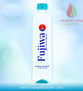 Nước uống ion kiềm Fujiwa 680ML