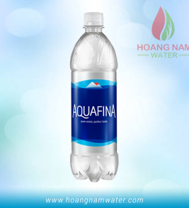 Nước uống tinh khiết Aquafina 500 ml