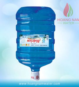 Nước uống tinh khiết Bidrico 19 Lít Bình úp