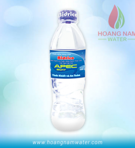 Nước uống tinh khiết Bidrico 500 ml