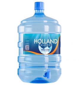 Nước tinh khiết Holland 19l
