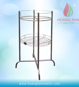 Chân nước Inox