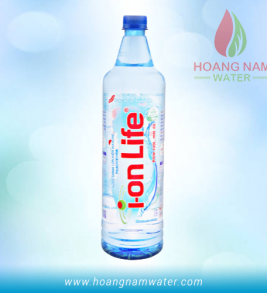 Nước uống I-on kiềm I-ON LIFE 1,25 Lít