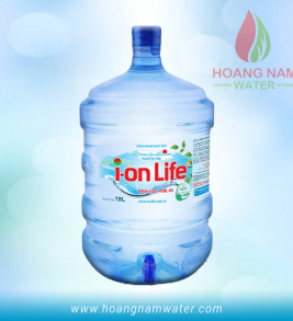 Nước uống I-on kiềm I-ON LIFE 19 Lít