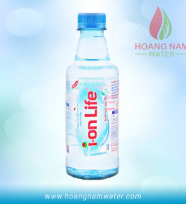 Nước uống I-on kiềm I-ON LIFE 330 ml 