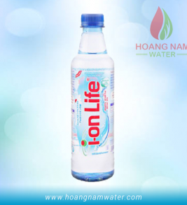 Nước uống I-on kiềm I-ON LIFE 450 ml