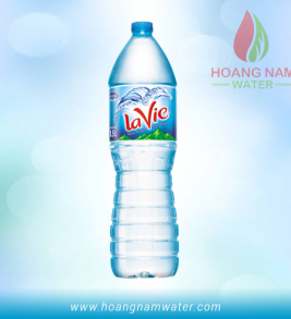 Nước khoáng Lavie 1,5 Lít