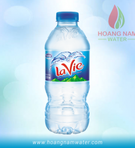 Nước khoáng Lavie 350 ml