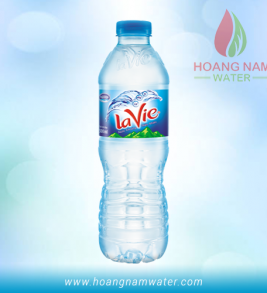 Nước khoáng Lavie 500ml 