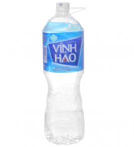 Nước khoáng VĨNH HẢO 1,5L