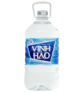 Nước khoáng VĨNH HẢO 5L (4B)