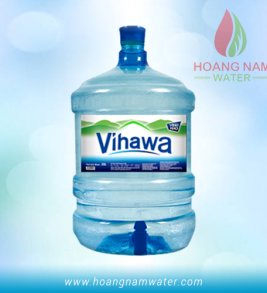 Nước khoáng VIHAWA 20 Lít vòi