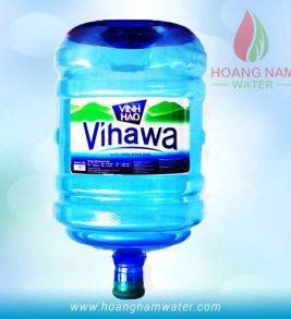 Nước khoáng VIHAWA 20 Lít Bình úp 