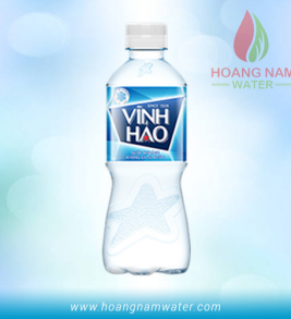 Nước khoáng VĨNH HẢO 350 ml