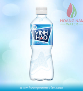 Nước khoáng VĨNH HẢO 500 ml