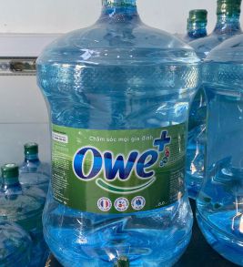 Nước khoáng OWE+