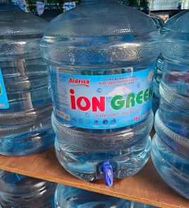 ION GREEN