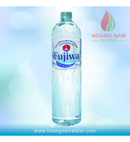 Nước uống ion kiềm Fujiwa 1250ml