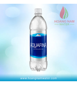 Nước uống tinh khiết Aquafina 500 ml