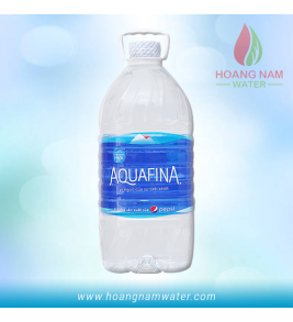 Nước uống tinh khiết Aquafina 5 Lít