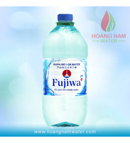 Nước uống ion kiềm Fujiwa bình 5L 