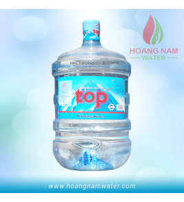 Nước uống đóng bình TOP 19 Lít Có vòi