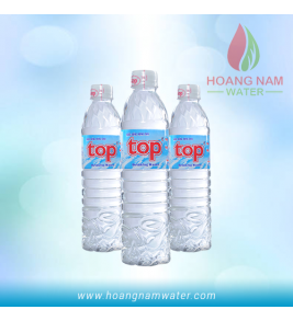 Nước uống đóng chai TOP 500 ml