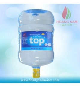 Nước uống đóng bình TOP 19 Lít Bình úp