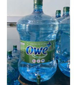 Nước khoáng OWE+