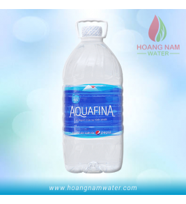 Nước uống tinh khiết Aquafina 5 Lít