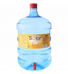 Nước uống Solar Water bình 19 lít