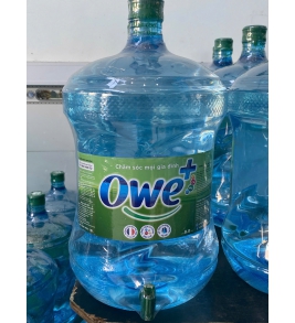 Nước khoáng OWE+